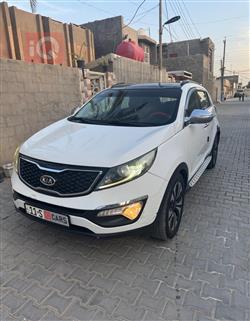 كيا سبورتاج